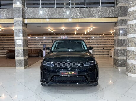 Land Rover RR Sport