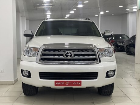 Toyota Sequoia