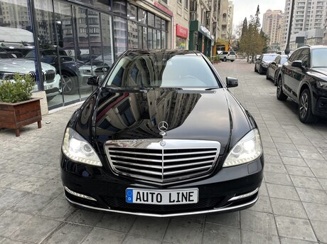 Mercedes S 350