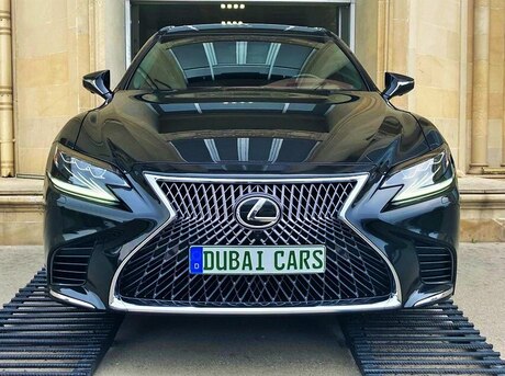 Lexus LS 500