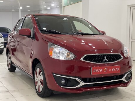 Mitsubishi Mirage