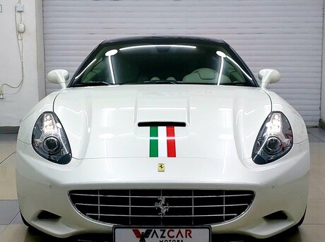 Ferrari California