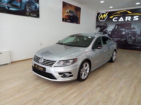 Volkswagen Passat CC