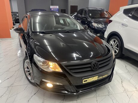 Volkswagen Passat CC