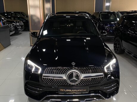 Mercedes GLE 450
