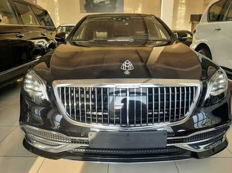 Mercedes-Maybach S 500