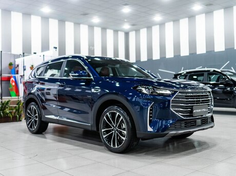 Jetour X70 PLUS