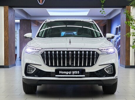 Hongqi HS5