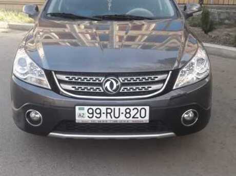 DongFeng Fengshen H30