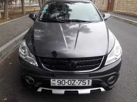 DongFeng Fengshen H30