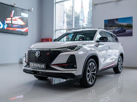 Changan CS 75