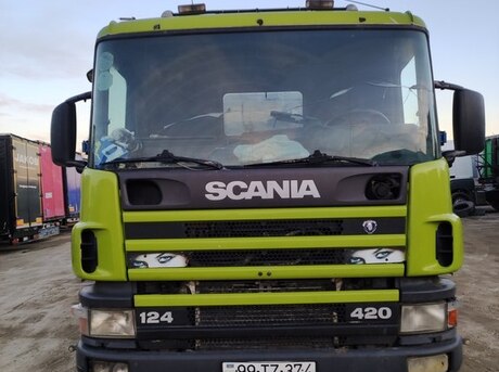 Scania 124 L