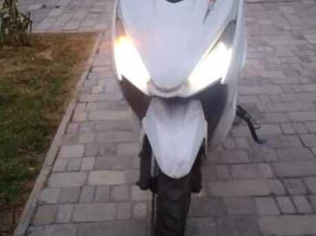Zontes Monster 125