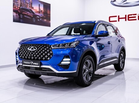 Chery Tiggo 7 Pro 