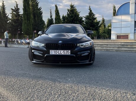 BMW 430