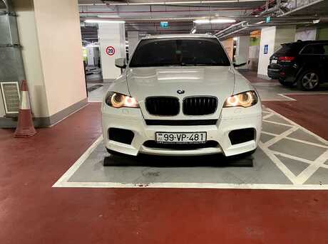 BMW X5 M