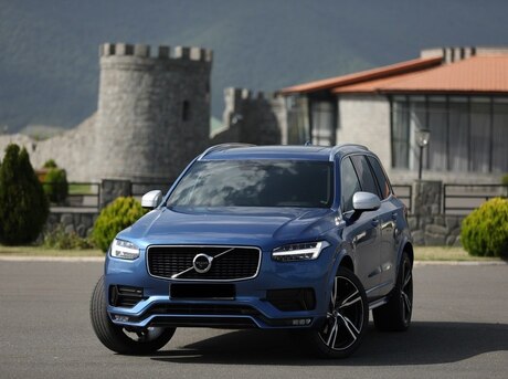 Volvo XC90
