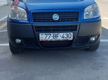 Fiat Doblo