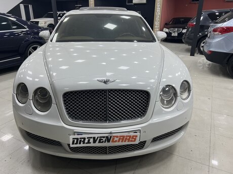 Bentley Continental Flying Spur