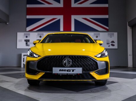 MG GT