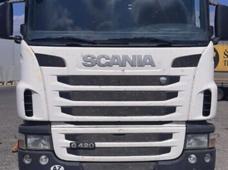 Scania G 420