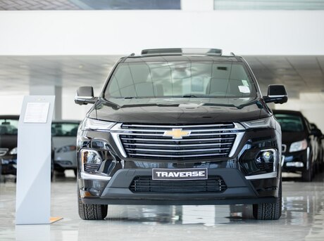 Chevrolet Traverse