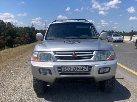 Mitsubishi Pajero