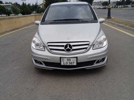 Mercedes B 170 2006