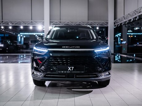 Baic X7