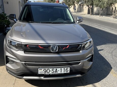 Changan CS 35