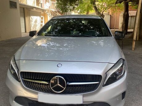 Mercedes A 180