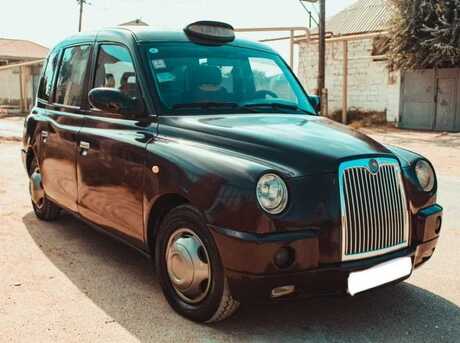 Geely LTI tx4