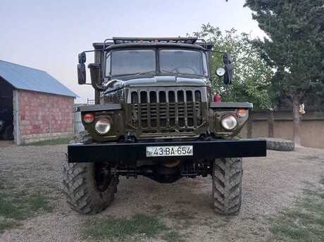 Ural 4320