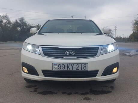Kia Optima 2008
