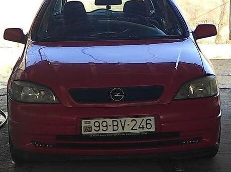 Opel Astra 1999