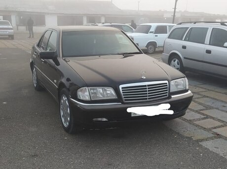 Mercedes C 240 1997