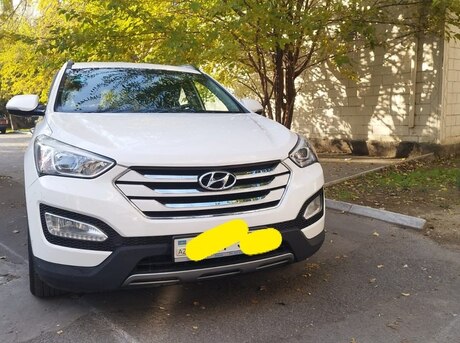 Hyundai Santa Fe 2014