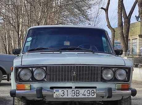 LADA (VAZ) 2106 1987