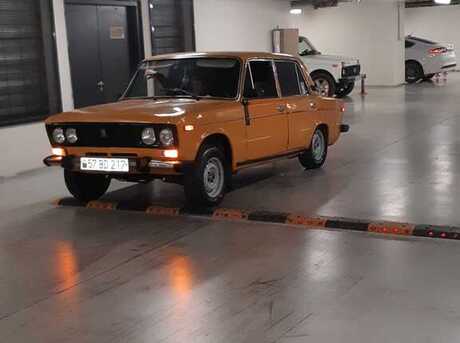 LADA (VAZ) 2106 1983