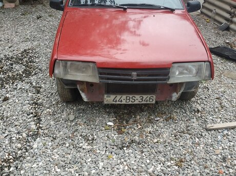 LADA (VAZ) 2109 1989