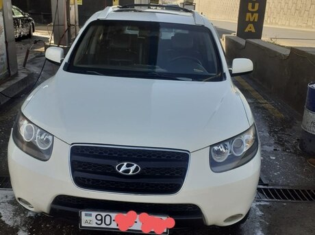Hyundai Santa Fe 2007
