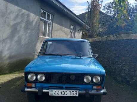 LADA (VAZ) 2106 1990