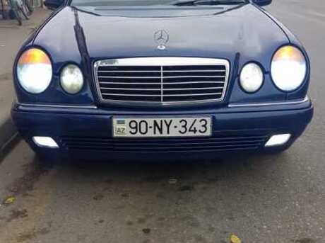 Mercedes E 300 1996
