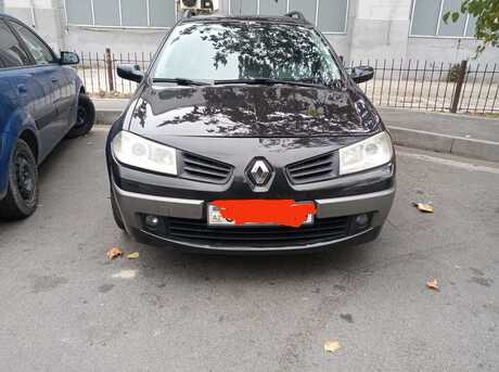 Renault Megane 2006