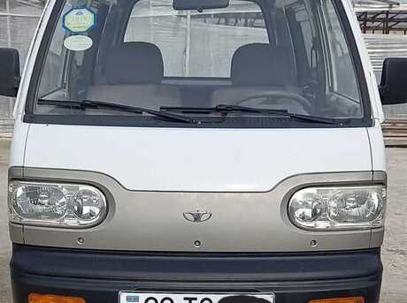 Daewoo Damas 2008
