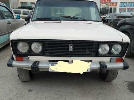 LADA (VAZ) 2106 1989