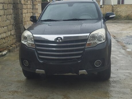 Great Wall Hover H5