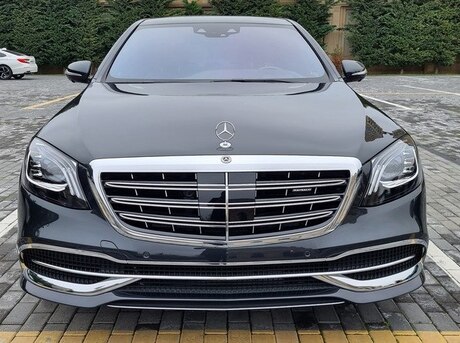 Mercedes-Maybach S 560