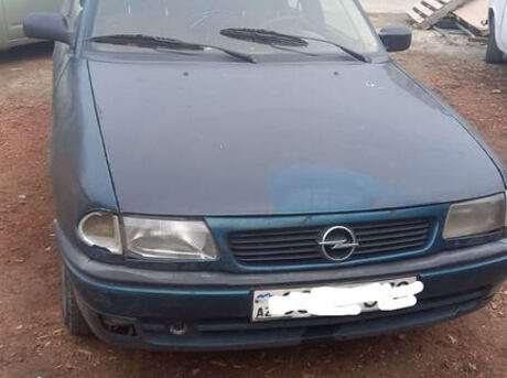 Opel Astra 1997