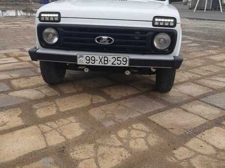 LADA (VAZ) Niva 2014